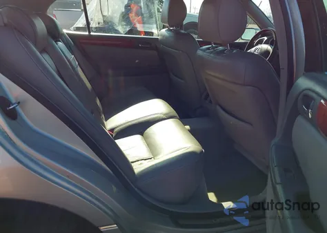 2005 Lexus Gs 430 из США, поврежденный, VIN JT8BL69S850016024